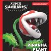 Купить Super Smash Bro Ultimate: Piranha Plant DLC Switch (EU & UK) (Nintendo)
