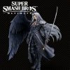 Купить Super Smash Bros. Ultimate Challenger Pack 8 Sephiroth Switch (EU & UK) (Nintendo)