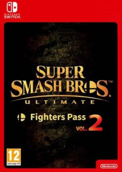 Buy Super Smash Bros. Ultimate - Fighters Pass Vol. 2 Switch (EU & UK) (Nintendo)