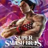 Купить Super Smash Bros. Ultimate: Kazuya Mishima Challenger Pack 10 Switch (EU & UK) (Nintendo)