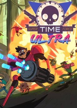 Buy Super Time Force Ultra PC (Steam)