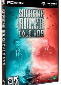 Купить Supreme Ruler Cold War (PC) (Сайт разработчика)