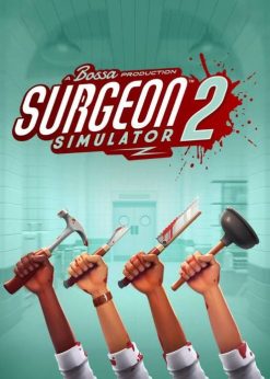 Buy Surgeon Simulator 2 PC (Steam)