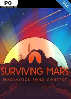 Buy Surviving Mars: Marsvision Song Contest PC DLC (Steam)