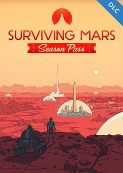 Buy Surviving Mars Season Pass PC (EU & UK) (Steam)