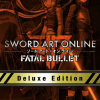 Купить Sword Art Online Fatal Bullet Deluxe Edition PC (Steam)