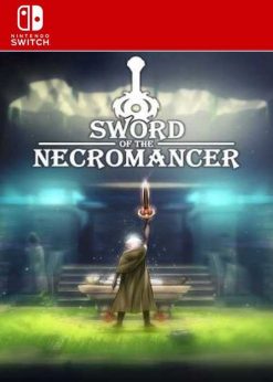 Buy Sword of the Necromancer Switch (EU & UK) (Nintendo)