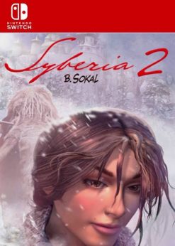 Buy Syberia 2 Switch (EU & UK) (Nintendo)