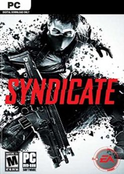 Buy Syndicate PC (EU & UK) (Origin)