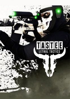 Buy TASTEE: Lethal Tactics PC (Steam)