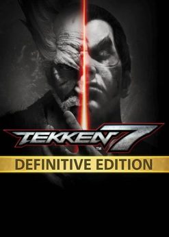 Buy TEKKEN 7 - Definitive Edition PC (Steam)