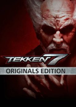 Buy TEKKEN 7 - Originals Edition PC (Steam)