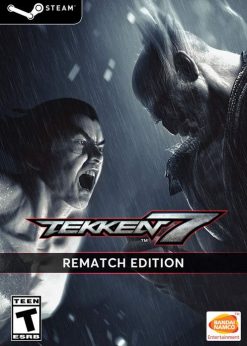 Buy TEKKEN 7 - Rematch Edition PC (Steam)