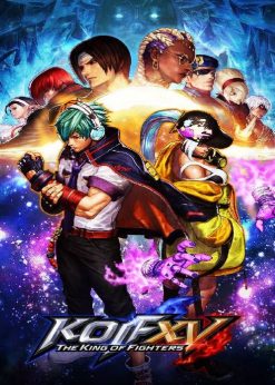 Buy THE KING OF FIGHTERS XV Xbox Series X|S (EU & UK) (Xbox Live)