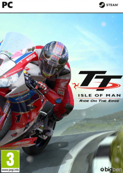 Buy TT Isle Of Man - Ride on the Edge PC (Steam)