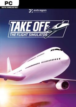 Buy Take Off - The Flight Simulator PC (EU & UK) (Steam)