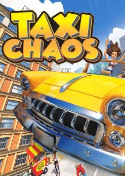 Buy Taxi Chaos PC (Steam)