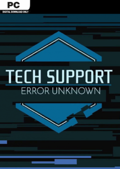Buy Tech Support: Error Unknown PC (Steam)