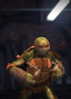 Alternative view of Teenage Mutant Ninja Turtles: Out of the Shadows PC (Steam)
