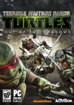 Buy Teenage Mutant Ninja Turtles: Out of the Shadows PC (Steam)