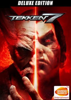 Buy Tekken 7 Deluxe Edition PC (Steam)