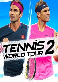 Купить Tennis World Tour 2 Switch (EU & UK) (Nintendo)