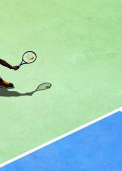 Alternative view of Tennis World Tour Legends Edition PC (Steam)