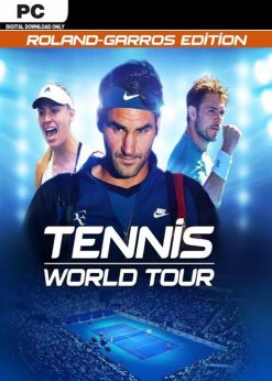 Buy Tennis World Tour: Roland-Garros Edition PC (Steam)