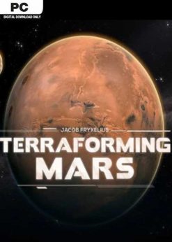Buy Terraforming Mars PC (Steam)