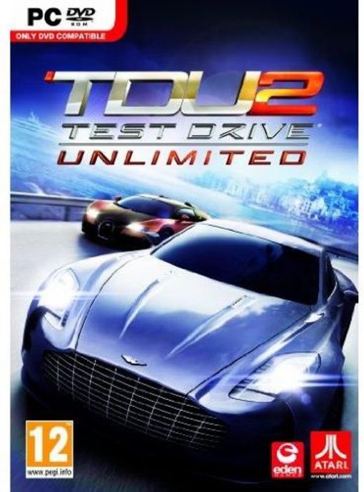 Buy Test Drive Unlimited 2 (PC) (Steam)