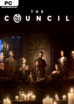 Buy The Council PC (Steam)