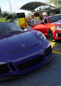 Alternative view of The Crew 2 PC (EU & UK) (uPlay)