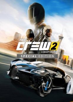 Buy The Crew 2 - Special Edition PC (EU) (uPlay)