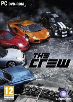 Buy The Crew PC (uPlay)