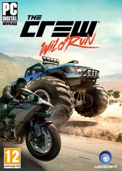 Купить The Crew Wild Run Expansion PC (uPlay)
