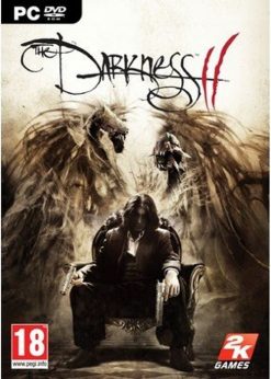 Buy The Darkness II 2 PC (Steam)
