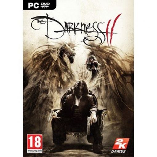 Buy The Darkness II 2 PC (Steam)