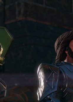 Alternative view of The Dwarves PC (Steam)