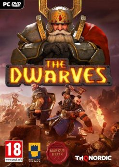 Buy The Dwarves PC (Steam)
