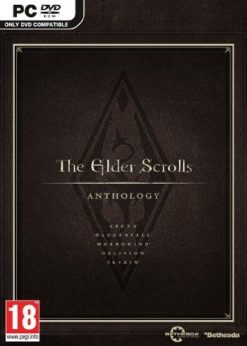 Buy The Elder Scrolls Anthology PC (Steam)