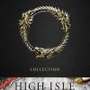 Купить Коллекционное издание The Elder Scrolls Online: High Isle Collector's Edition PC (The Elder Scrolls Online)