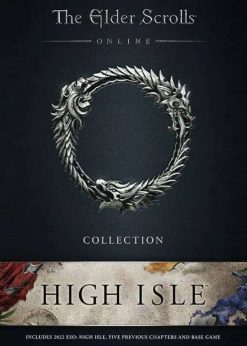 Buy The Elder Scrolls Online Collection: High Isle PC (The Elder Scrolls Online)