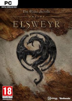 Buy The Elder Scrolls Online - Elsweyr PC (The Elder Scrolls Online)