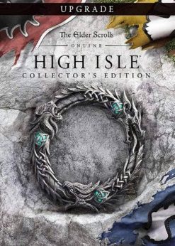 Buy The Elder Scrolls Online: High Isle Collector's Edition Upgrade PC (The Elder Scrolls Online)