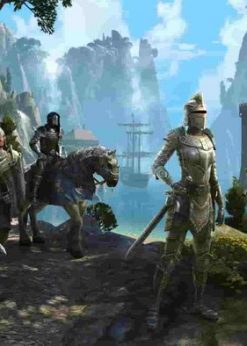Alternative view of The Elder Scrolls Online: High Isle Upgrade PC (The Elder Scrolls Online)