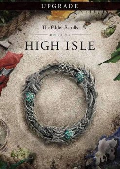 Buy The Elder Scrolls Online: High Isle Upgrade PC (The Elder Scrolls Online)