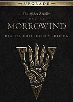 Buy The Elder Scrolls Online - Morrowind Digital Collectors Edition Upgrade PC (The Elder Scrolls Online)