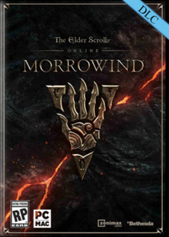 Buy The Elder Scrolls Online - Morrowind Upgrade PC + DLC (The Elder Scrolls Online)