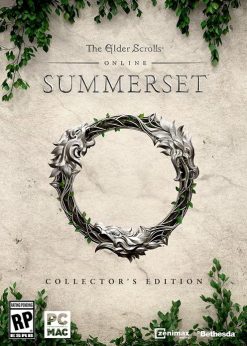 Buy The Elder Scrolls Online Summerset Collectors Edition PC (The Elder Scrolls Online)