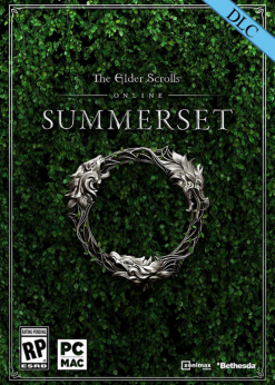Buy The Elder Scrolls Online Summerset Upgrade PC + DLC (The Elder Scrolls Online)